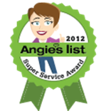 Find us on Angies List