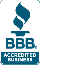 Peak Heating and Cooling is A Rated with the Better Business Bureau.