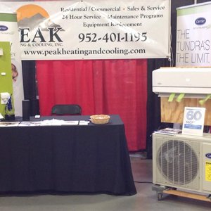 Find out ways to save energy and money with Peak Heating & Cooling Inc. Furnace repair service in Chaska MN