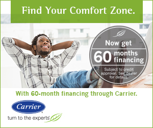 Carrier® credit card