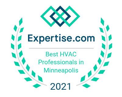 Expertise.com Best HVAC 2021